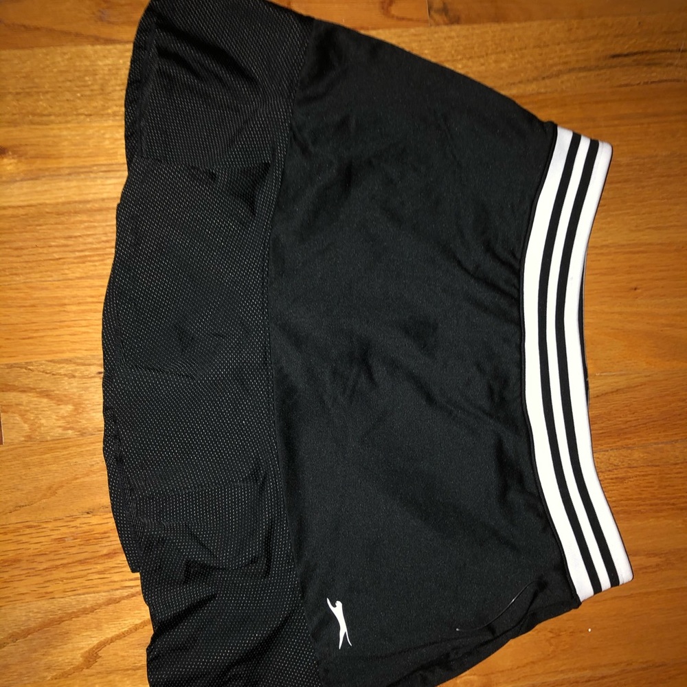 Slazenger Women’s Golf Black Skort